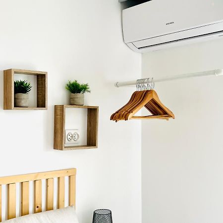 Les Palmiers - Appartement Avec Piscine Proche Plages - Wifi Et Clim Antibes Exteriör bild