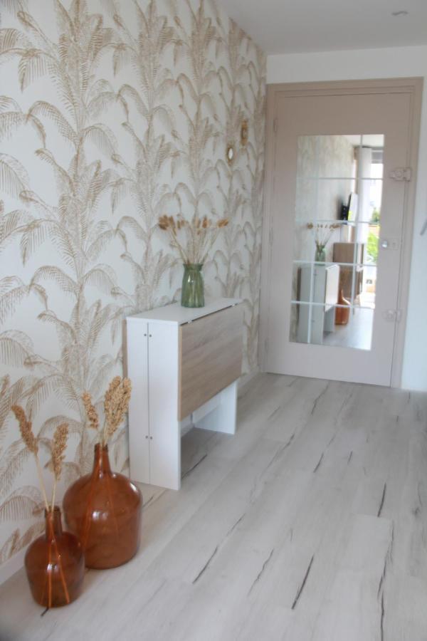 Les Palmiers - Appartement Avec Piscine Proche Plages - Wifi Et Clim Antibes Exteriör bild