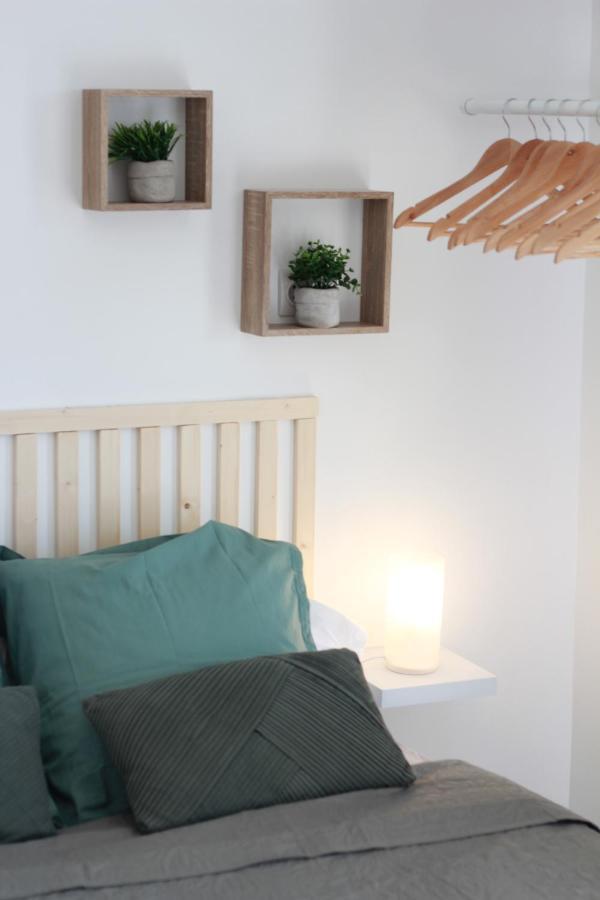 Les Palmiers - Appartement Avec Piscine Proche Plages - Wifi Et Clim Antibes Exteriör bild